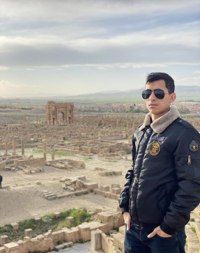 Gonzalo, 22, Germany