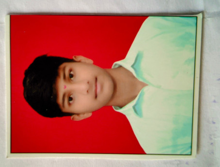 Kunal, 18, India
