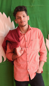 Ankit Sarkar, 21, India