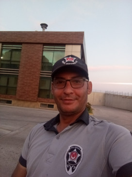 Mustafa11, 33, Turkey