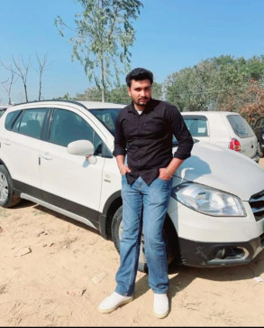 Amit, 28, India