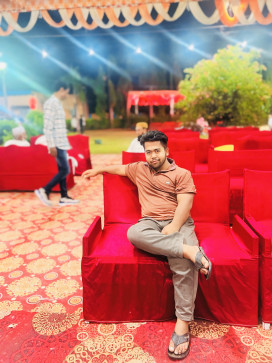 Arbaz Qureshi, 20, India