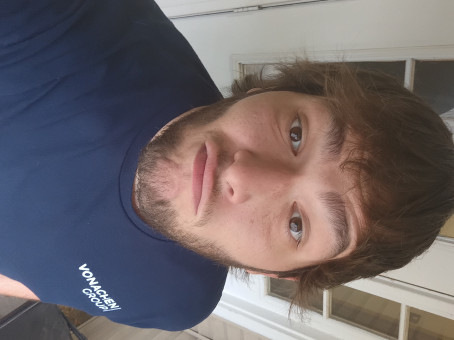 Daniel Whidden, 33, United States