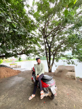 TUSAR, 18, India