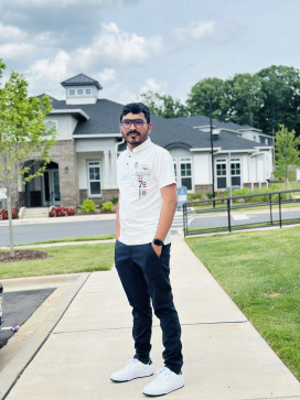 Ravi, 26, United States