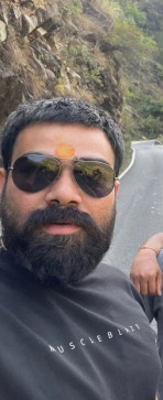 Shubh, 27, India