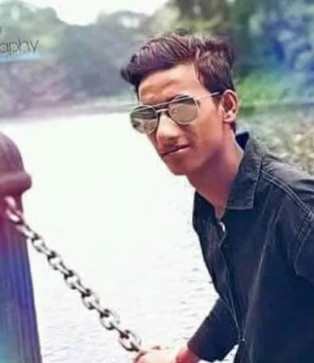 Rakesh Nayak, 26, India