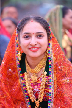 Raj, 19, India