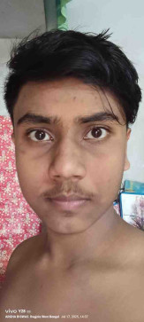 Argha Biswas MrAnd, 18, India