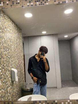 Sanjay, 20, India