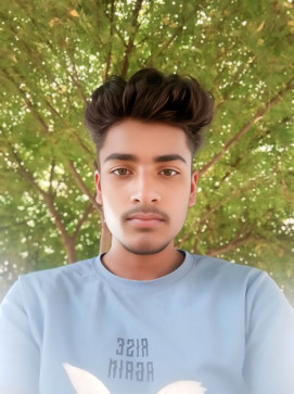 Rakesh Gautam, 20, India