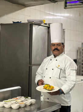 Rohit, 20, India
