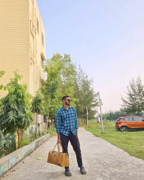 Vishal Kumar, 25, India