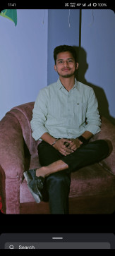 Aman, 25, India