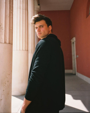Noah Erickson, 24, India