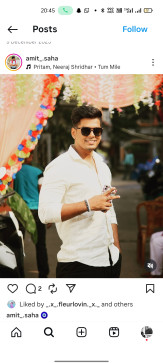 Balthazer, 22, India