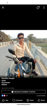 Ajay Kumar, 25, India