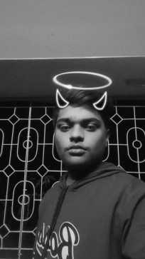 Bikram Barui, 20, India