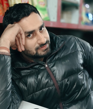 Sahil Rohilla, 25, India