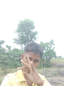 Nilesh1 Nargawa, 18, India