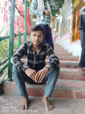Chandu Regar, 18, India