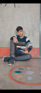 Ritik, 25, India