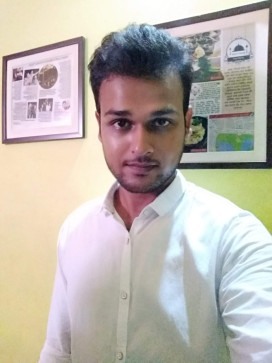 Shubham Kumar, 18, India