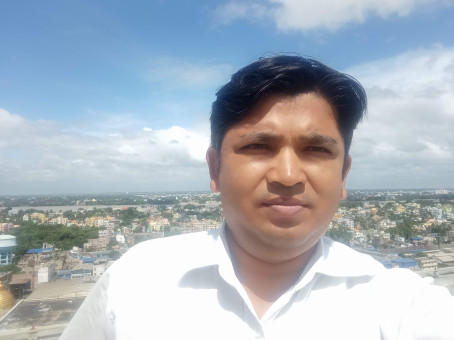 Subhasish Nandi, 40, India