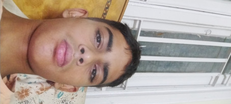 Vaibhav, 19, India