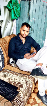 Harry, 27, India
