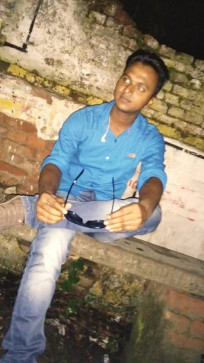 Rajat Khan, 30, India