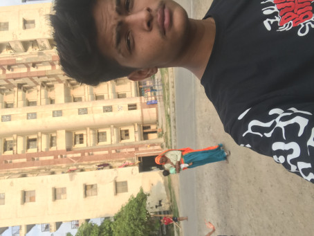 Krish, 22, India
