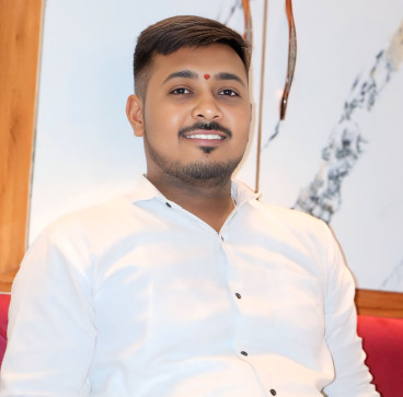 Vishal Salunkhe, 29, India