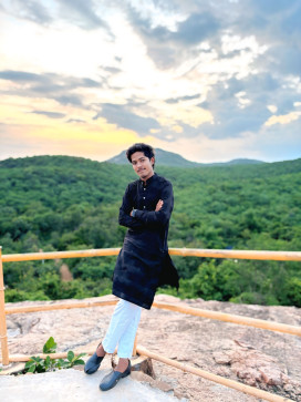 Md Afzal, 19, India