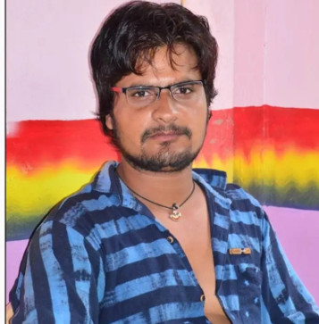 Vimal Devda, 26, India