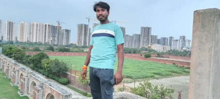 Kelvin, 24, India