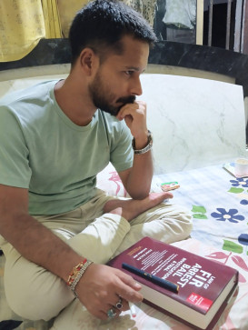 Rocky, 32, India