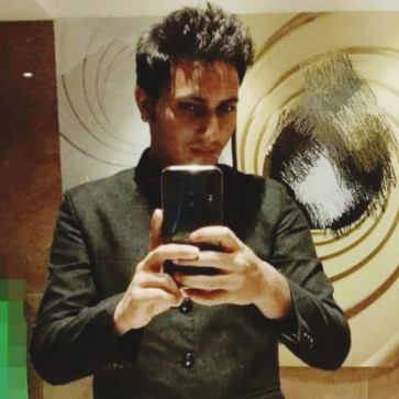 Maanav, 27, India