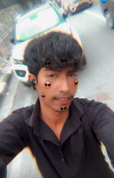 Sumit, 18, India