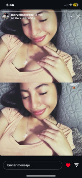 Morgan Rodriguez, 18, Honduras
