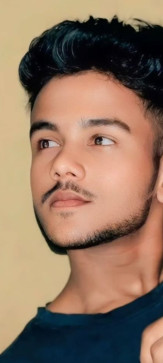 R U P E S H, 18, India
