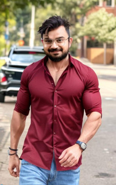 Vikas Chaudhary, 26, India