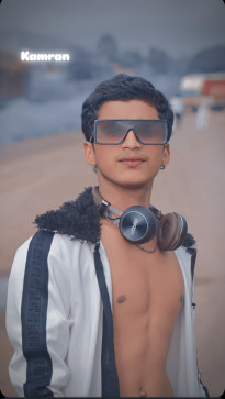 Kamran, 18, India