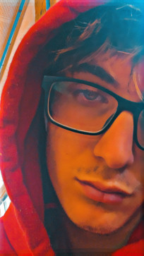 Bohumil, 19, Czech Republic