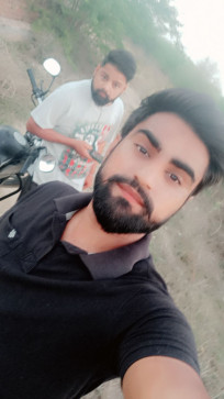 Hitesh Kumar, 26, India