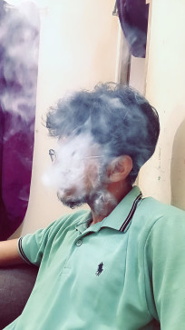 Raffan Ali, 18, India