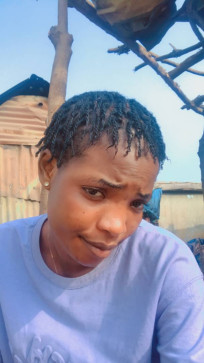 Morgan Reana, 36, Nigeria