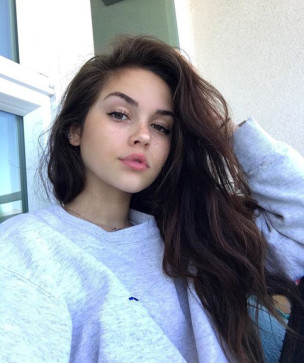 Anna Gray, 29, United States