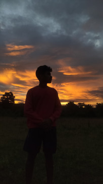 Krishna Nayak, 19, India