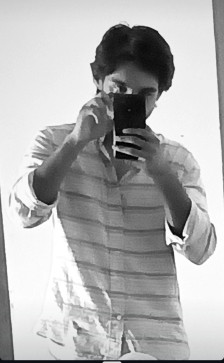 Uvee, 19, India